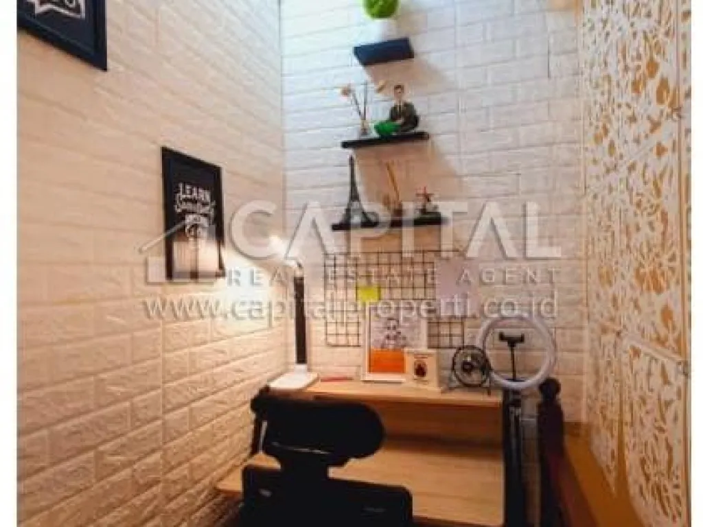 Jual rumah rumah 2 lantai dekat Komplek Setraduta Bandung | iklanova.com