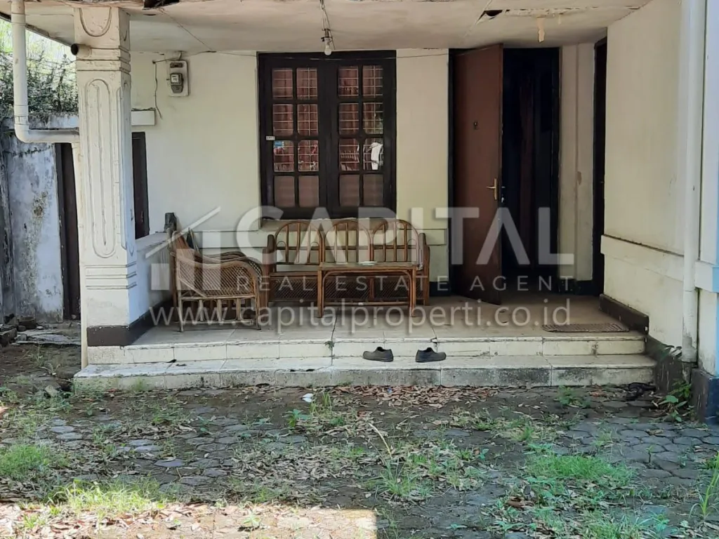 Jual rumah sangat strategis di sayap Riau Bandung Kota | iklanova.com
