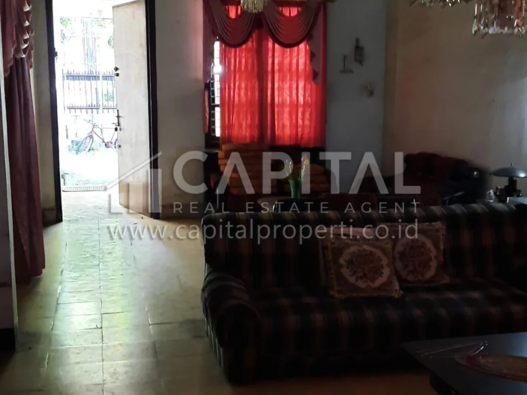 Jual rumah sangat strategis di sayap Riau Bandung Kota | iklanova.com