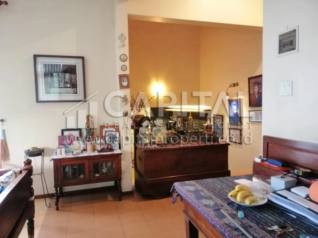 Jual rumah sejuk dan indah 5 lantai di Resort Dago Pakar Bandung | iklanova.com