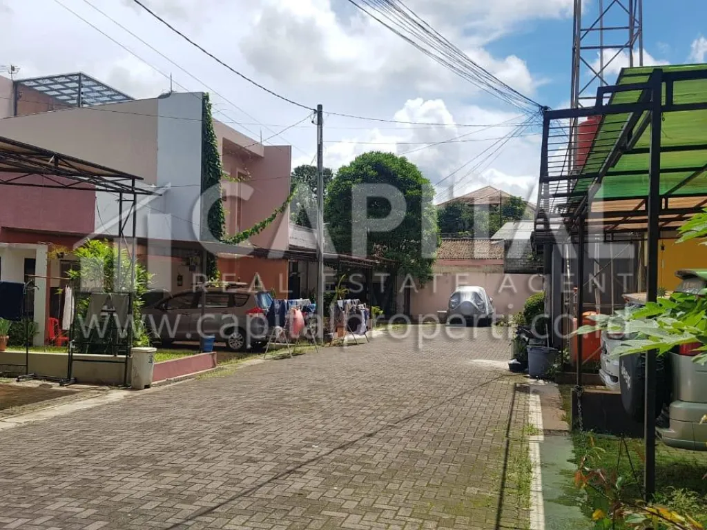 Jual rumah semi furnish di Cipedes Residence Bandung Kota | iklanova.com