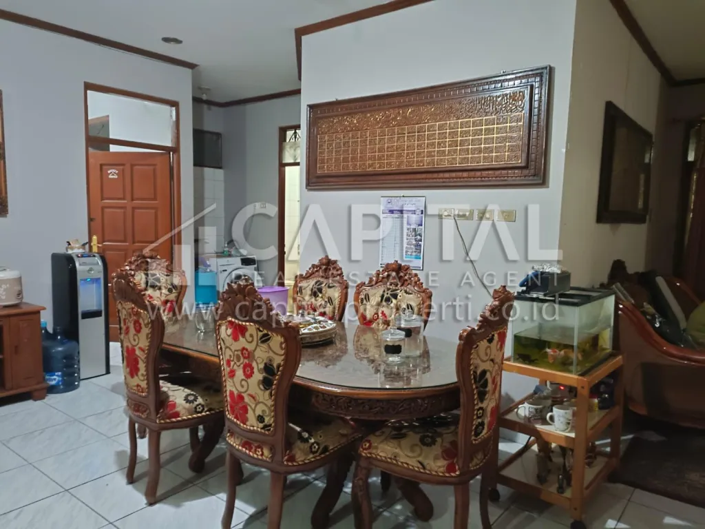 Jual rumah siap huni di Antapani Bandung Kota | iklanova.com