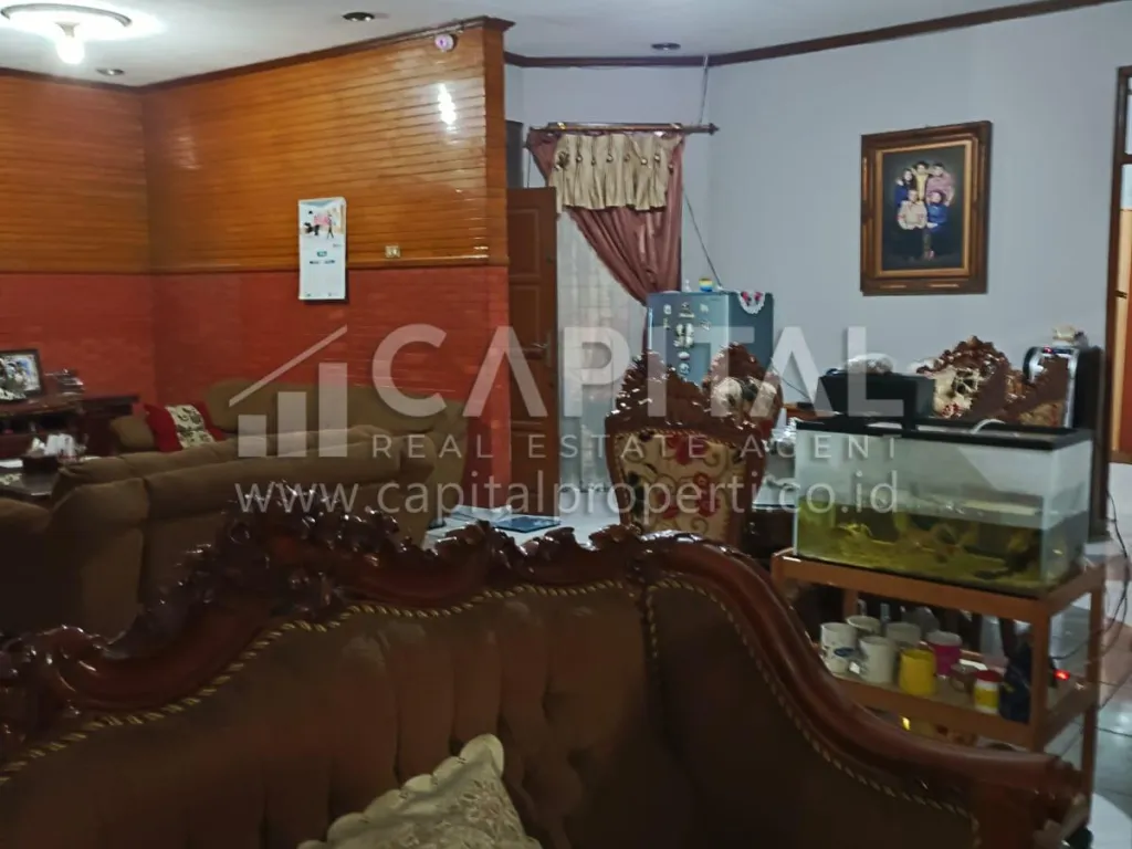 Jual rumah siap huni di Antapani Bandung Kota | iklanova.com
