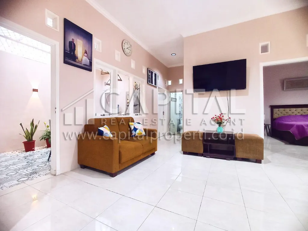 Jual rumah siap huni di Komplek Permata Kopo Bandung | iklanova.com