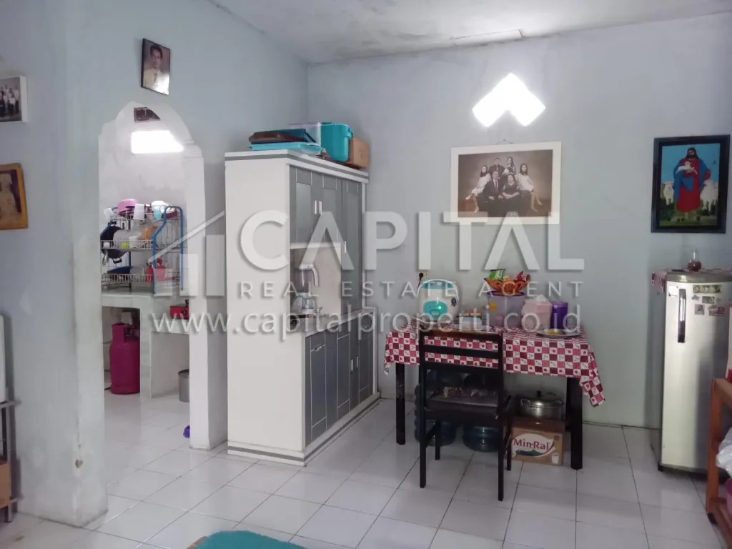 Jual rumah siap huni di Puri Dahlia Cipageran Indah Cimahi | iklanova.com