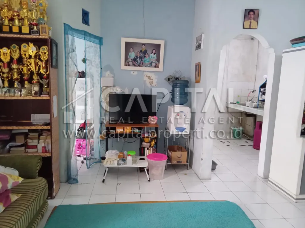 Jual rumah siap huni di Puri Dahlia Cipageran Indah Cimahi | iklanova.com