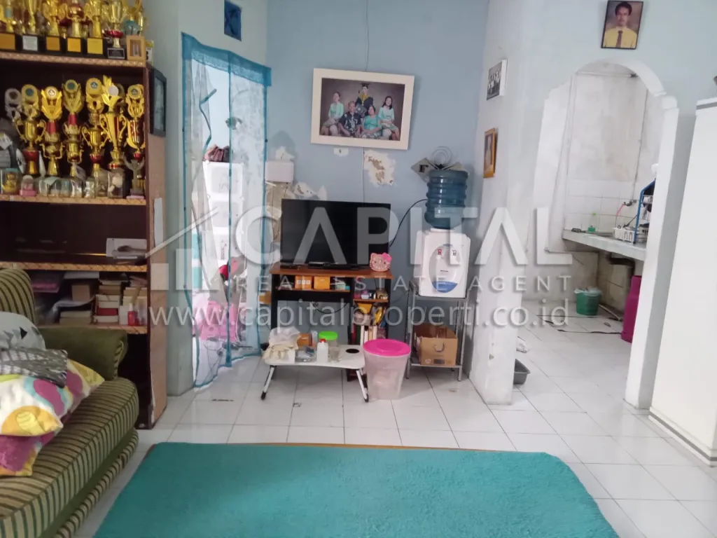 Jual rumah siap huni di Puri Dahlia Cipageran Indah Cimahi | iklanova.com