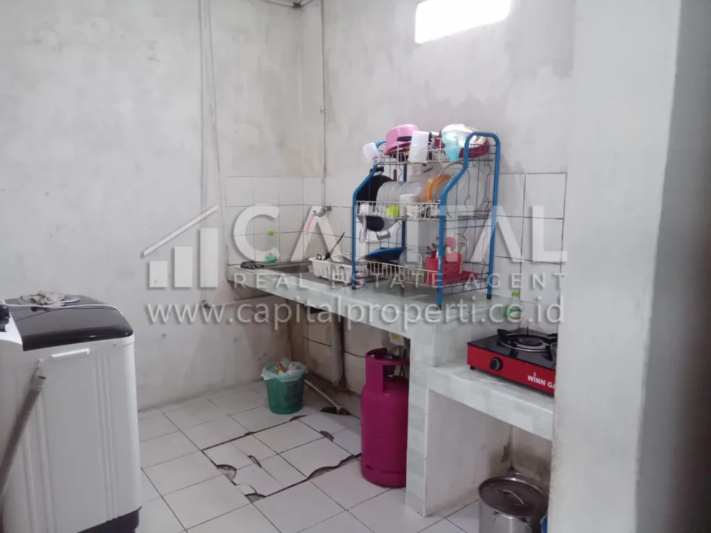 Jual rumah siap huni di Puri Dahlia Cipageran Indah Cimahi | iklanova.com