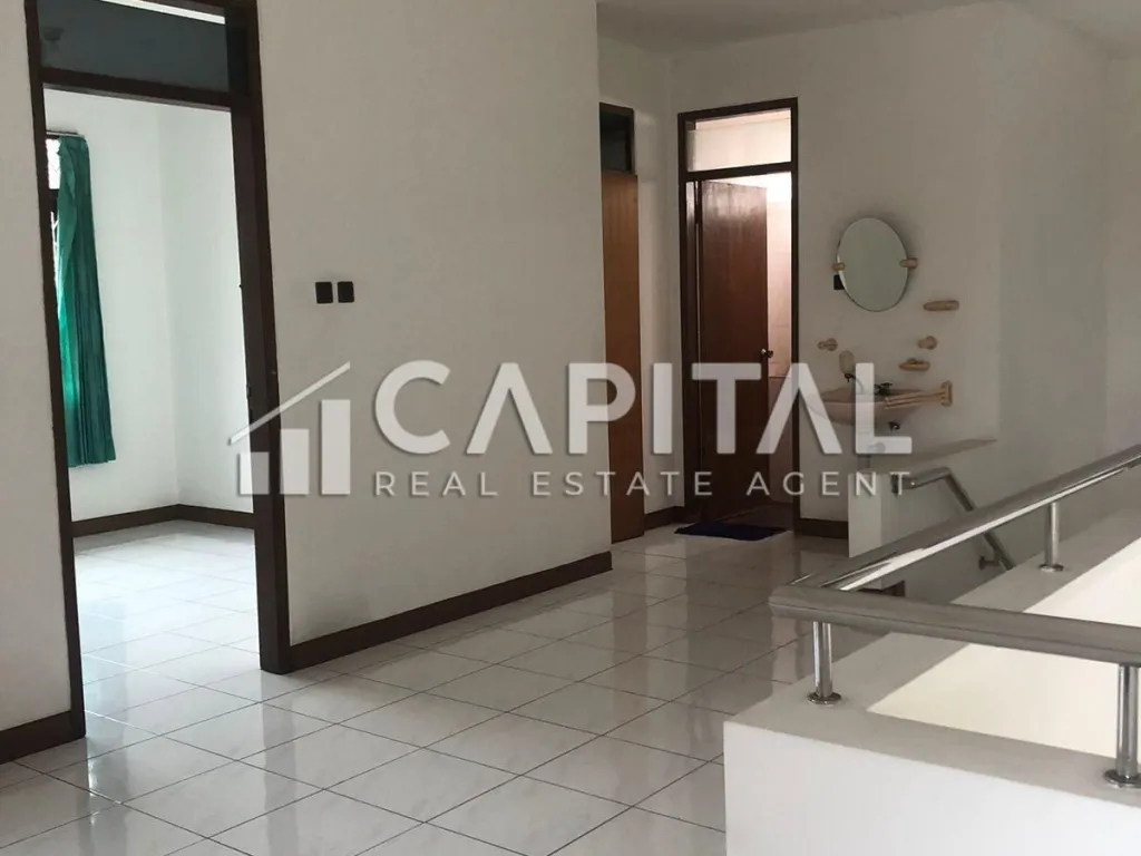 Jual rumah siap huni di sayap Pasteur Bandung | iklanova.com