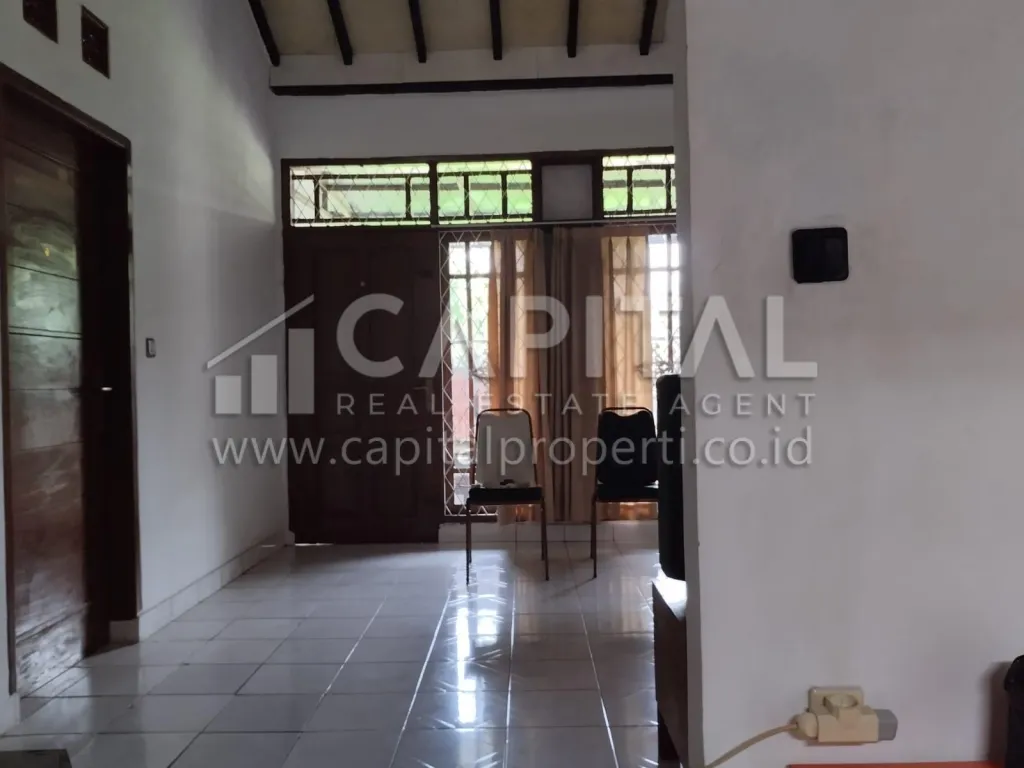 Jual rumah siap huni di TKI 1 Bandung | iklanova.com