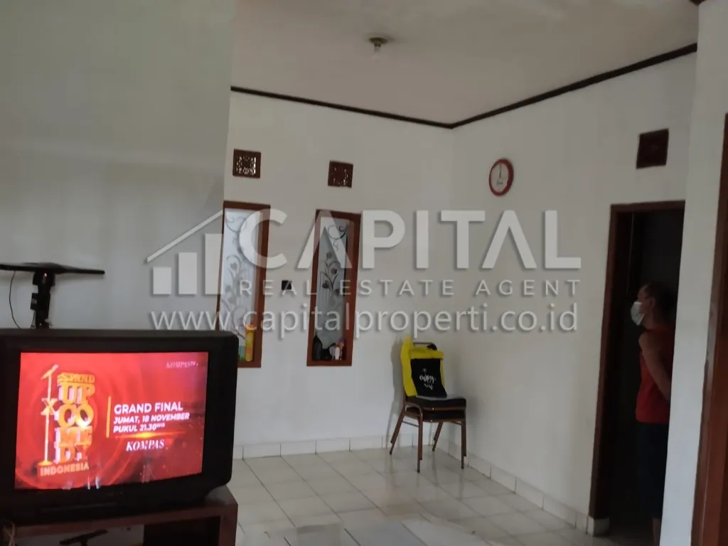 Jual rumah siap huni di TKI 1 Bandung | iklanova.com