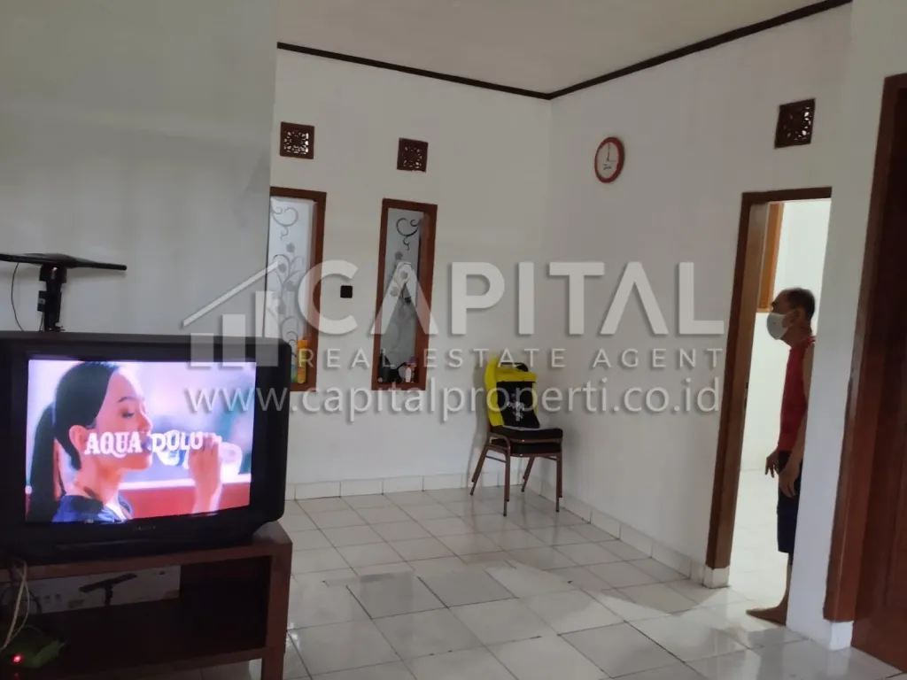 Jual rumah siap huni di TKI 1 Bandung | iklanova.com