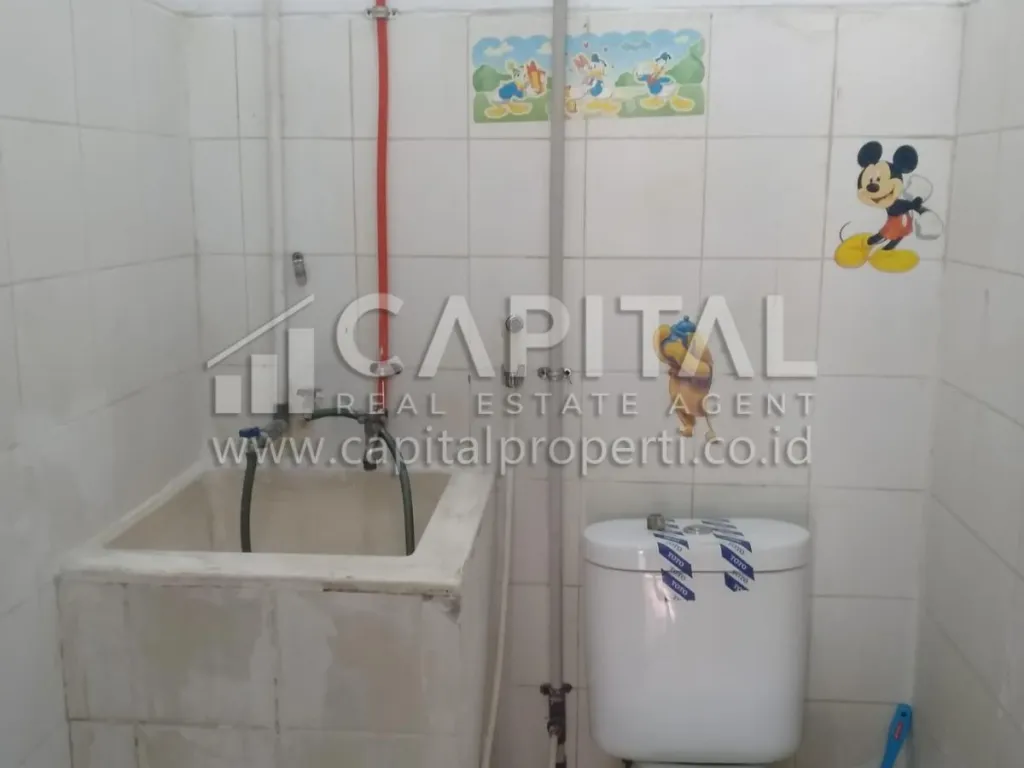 Jual rumah siap huni di TKI 2 Bandung | iklanova.com