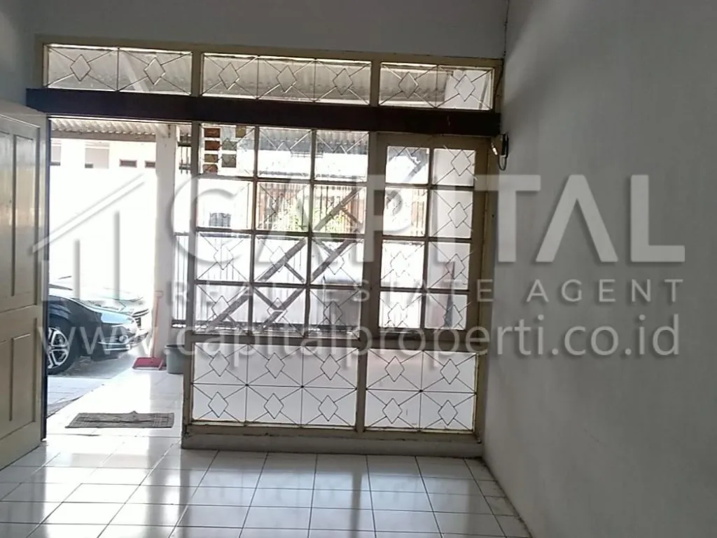 Jual rumah siap huni di TKI 2 Bandung | iklanova.com