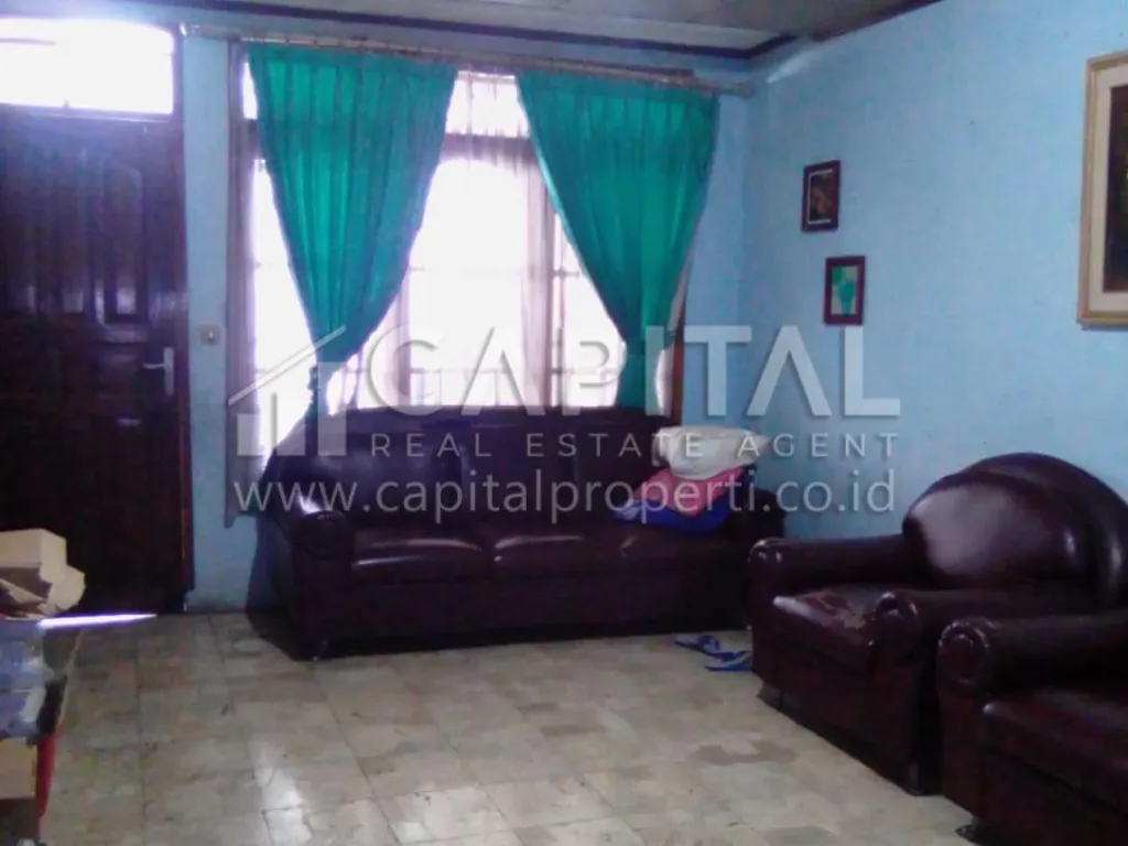 Jual rumah strategis di area Turangga Bandung | iklanova.com