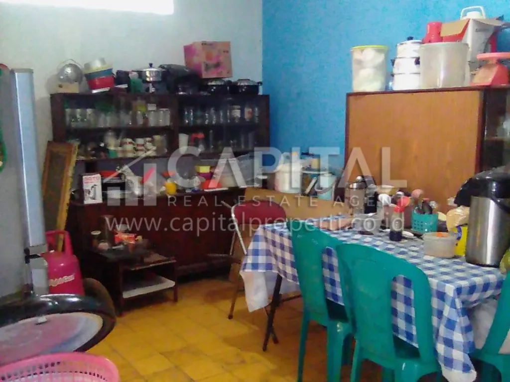 Jual rumah strategis di area Turangga Bandung | iklanova.com