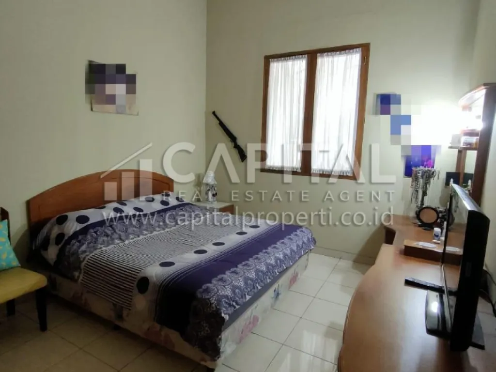 Jual rumah strategis di Sayap Pasteur Bandung | iklanova.com