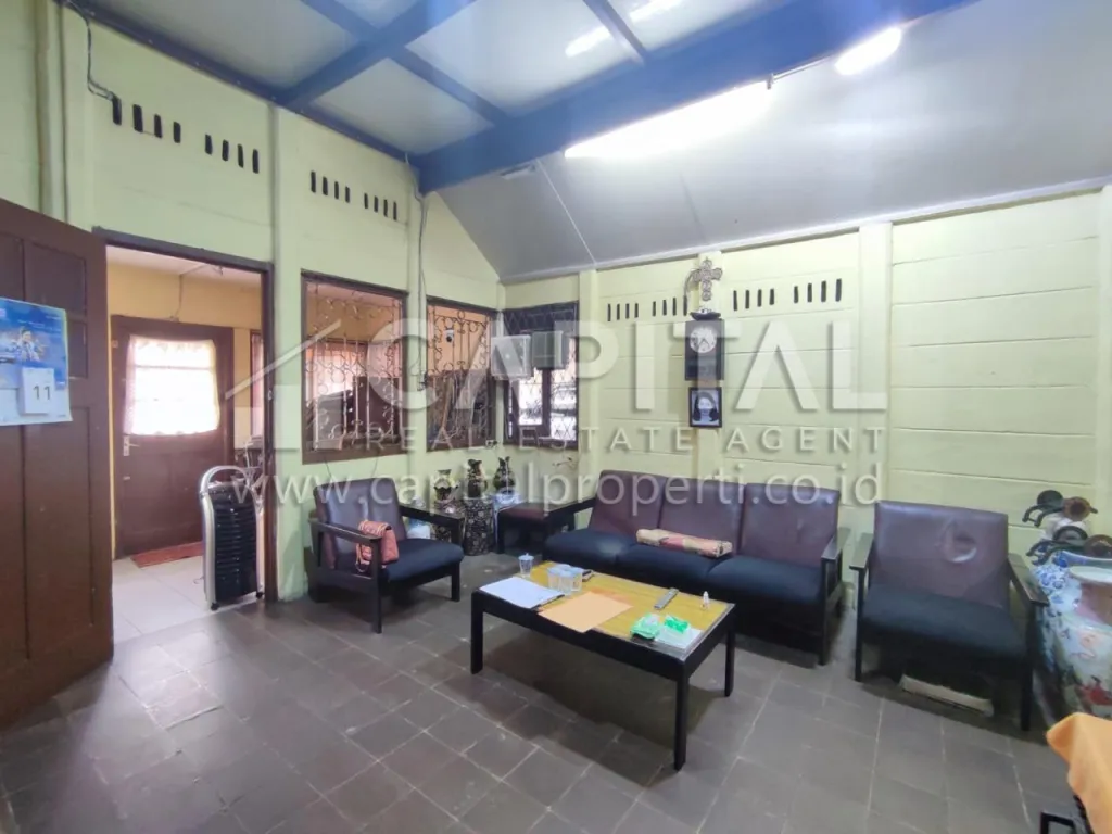 Jual rumah tengah Kota Bandung di sayap Pungkur | iklanova.com