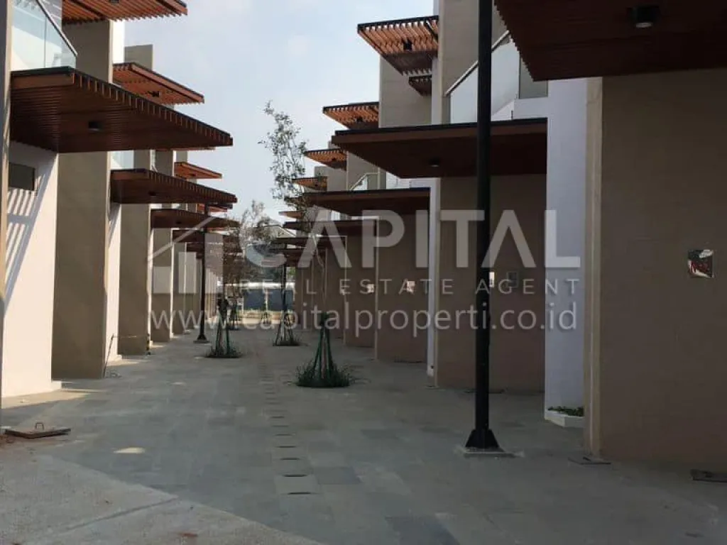 Jual rumah tipe Hikari di cluster Discovery Conserva Bintaro Sektor 9 Pondok Aren Tangerang Selatan | iklanova.com