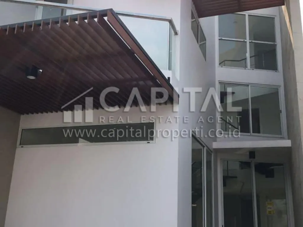 Jual rumah tipe Hikari di cluster Discovery Conserva Bintaro Sektor 9 Pondok Aren Tangerang Selatan | iklanova.com