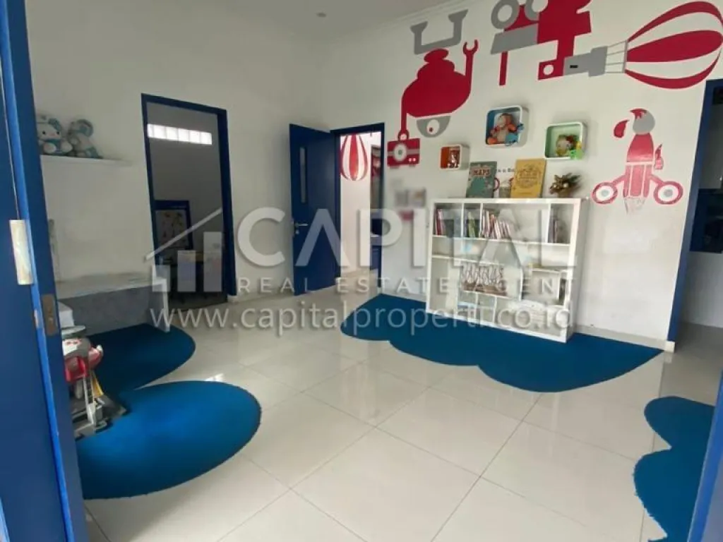 Jual rumah usaha strategis di sayap Pajajaran Bandung Kota | iklanova.com