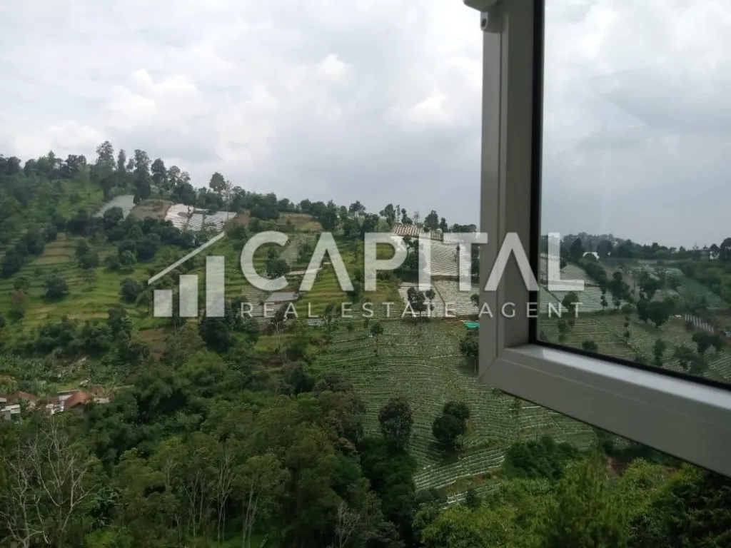 Jual rumah/villa baru dengan view cantik dan udara sejuk di sayap Dago Bandung | iklanova.com