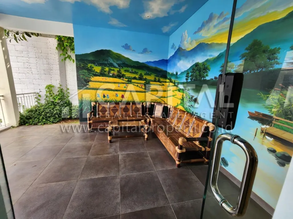 Jual rumah/villa mewah di Dago Pakar Bandung | iklanova.com