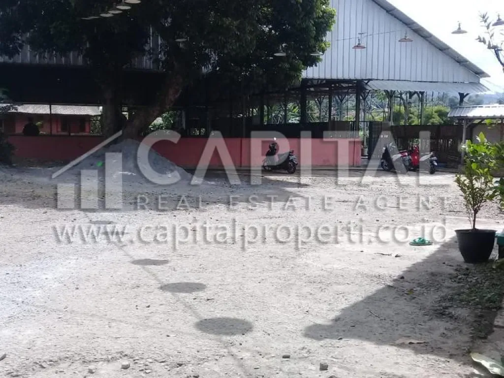 Jual tanah dan bangunan strategis di Pacet Ciparay Bandung | iklanova.com