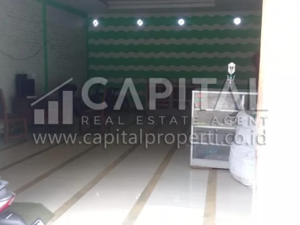 Jual tanah dan bangunan strategis di Pacet Ciparay Bandung | iklanova.com