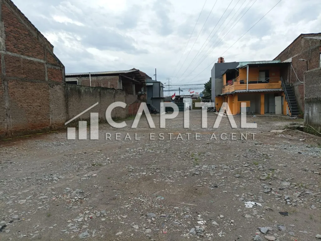 Jual tanah di mainroad Cibaduyut Bandung | iklanova.com
