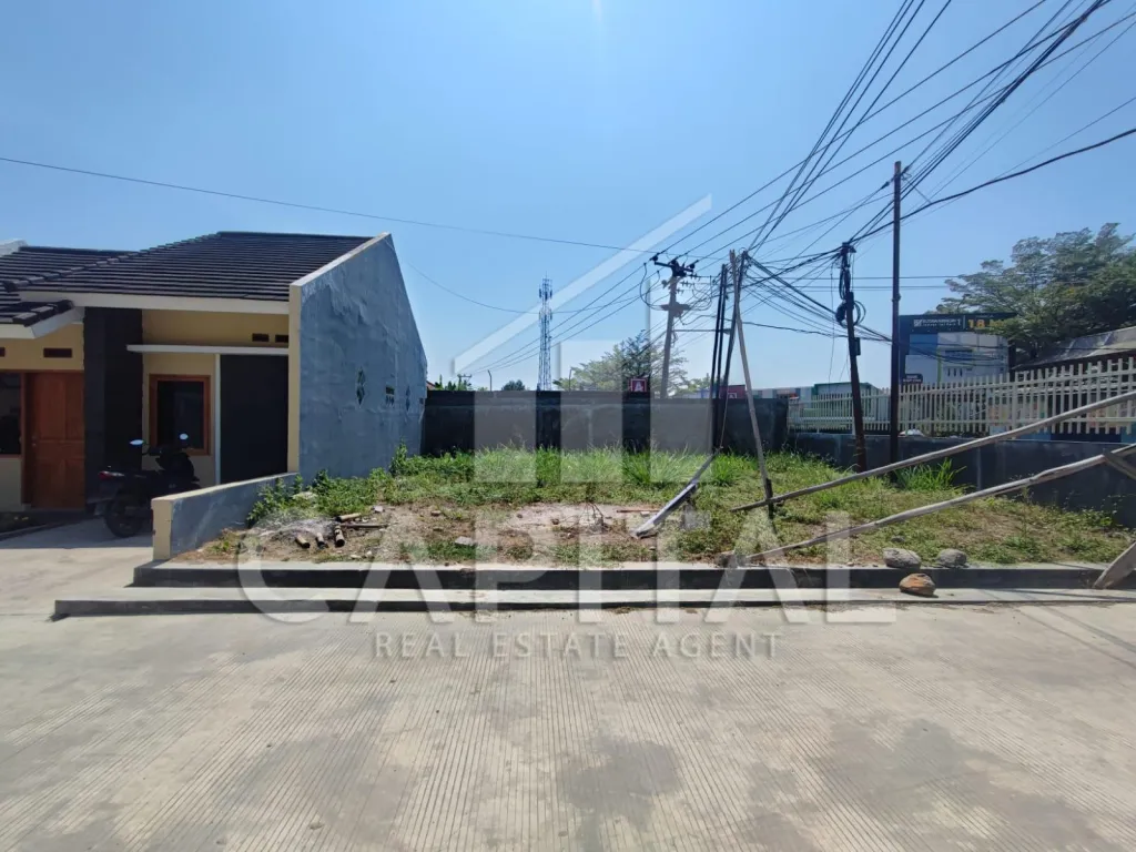 Jual tanah di Perumahan Nanjung Bandung | iklanova.com