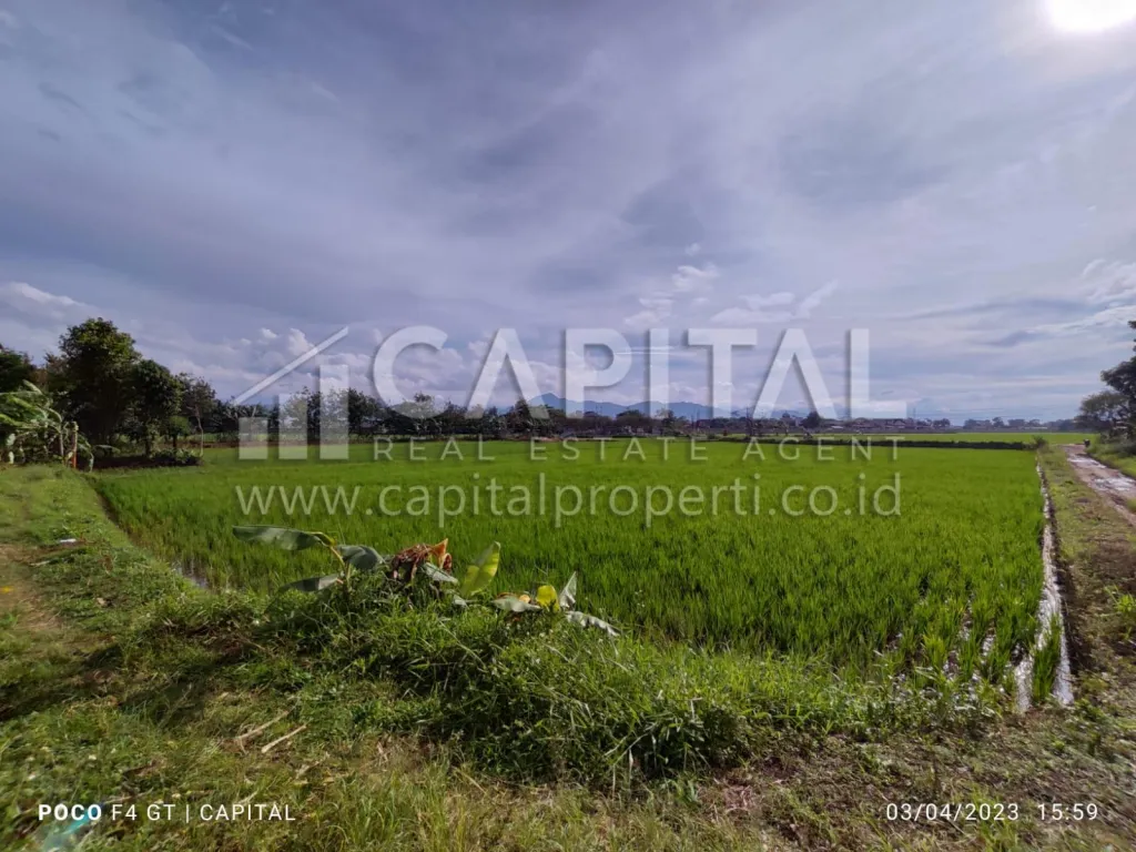 Jual tanah di Sapan Gedebage Bandung | iklanova.com