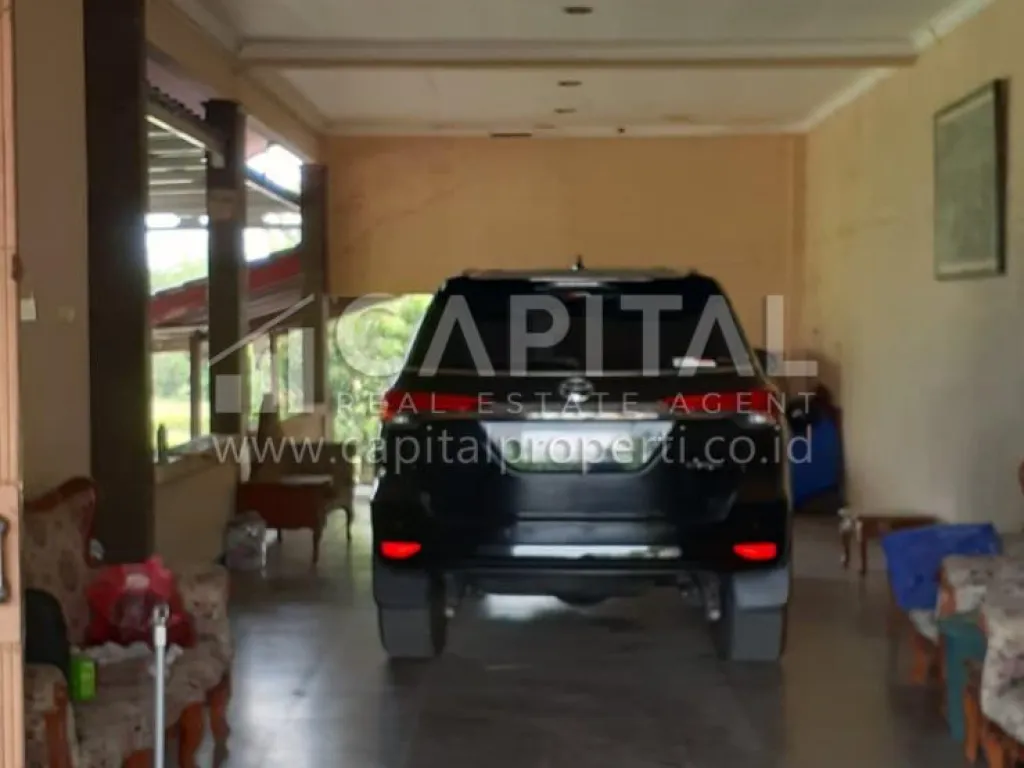 Jual tanah luas dan bangunan di Bongas Purwakarta | iklanova.com