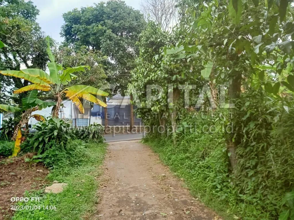 Jual tanah padat siap bangun di dekat pusat Kota Cimahi | iklanova.com