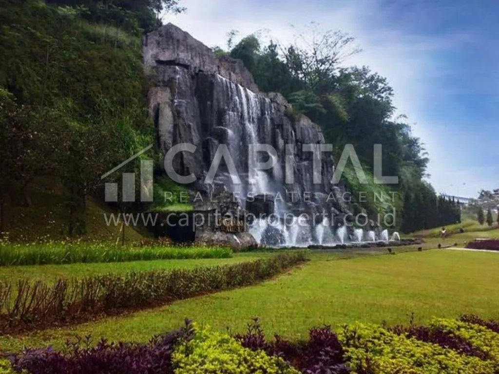 Jual tanah sangat strategis di mainroad Resort Dago Pakar Bandung Kota | iklanova.com