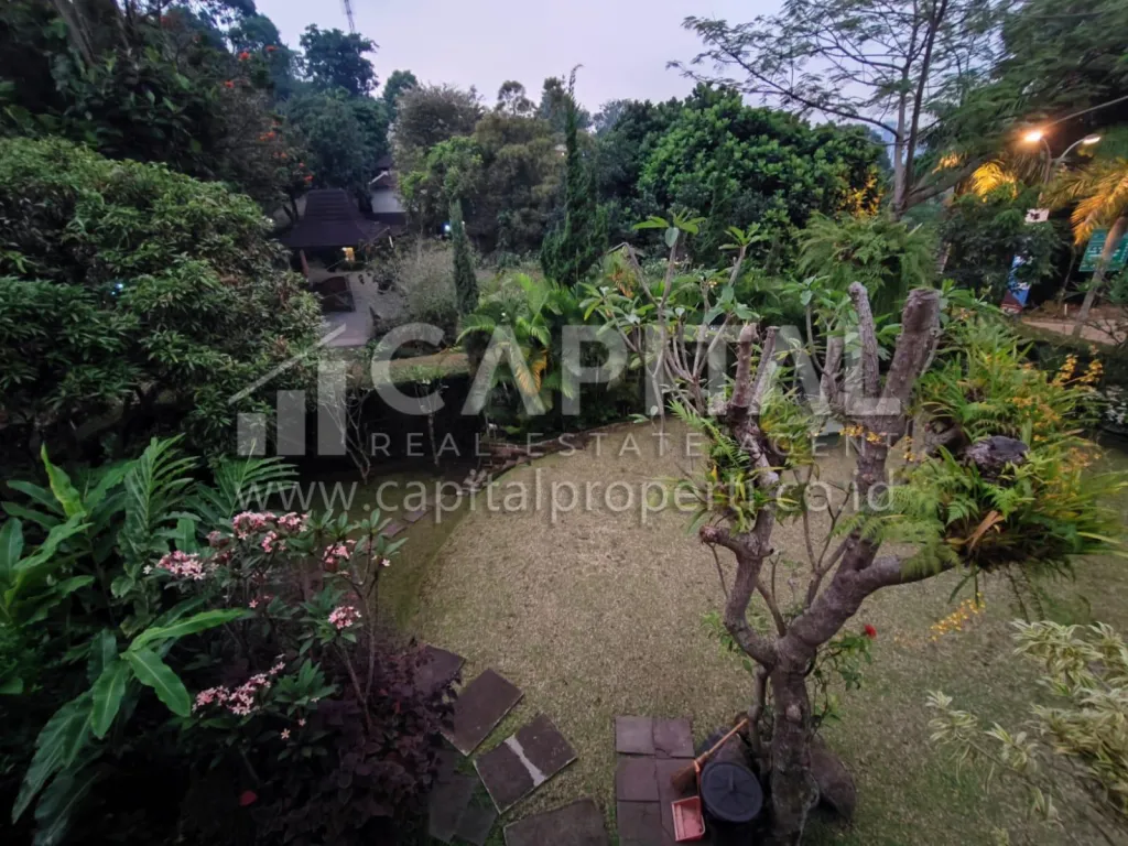 Jual tanah sangat strategis di mainroad Resort Dago Pakar Bandung Kota | iklanova.com