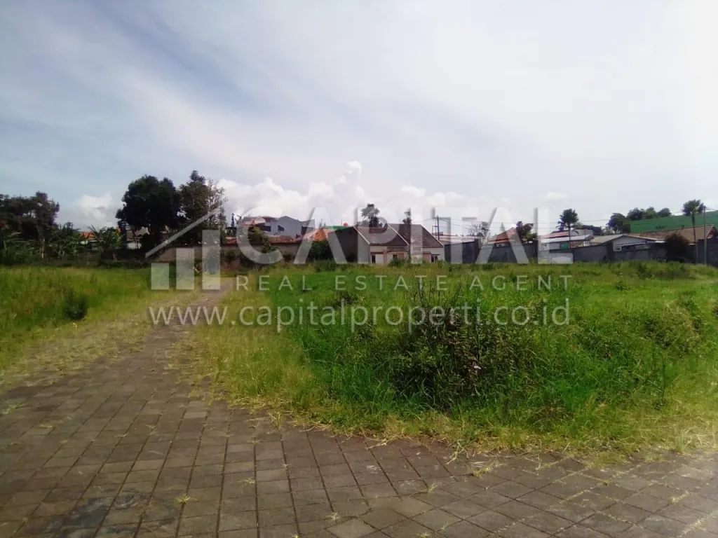 Jual tanah siap bangun di Cihanjuang Bandung | iklanova.com