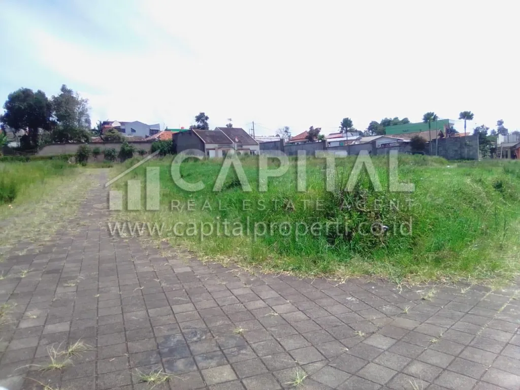 Jual tanah siap bangun di Cihanjuang Bandung | iklanova.com