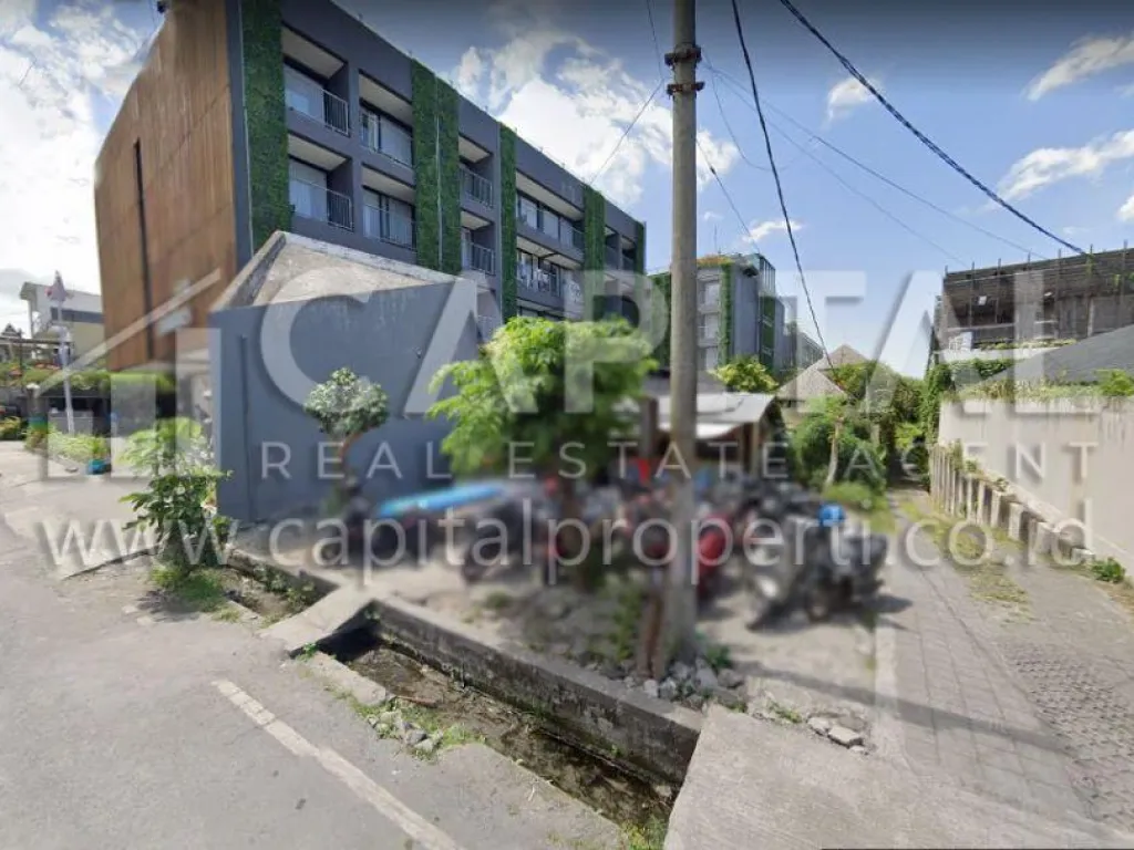 Jual tanah strategis dan pontesial di area Pantai Berawa Bali | iklanova.com