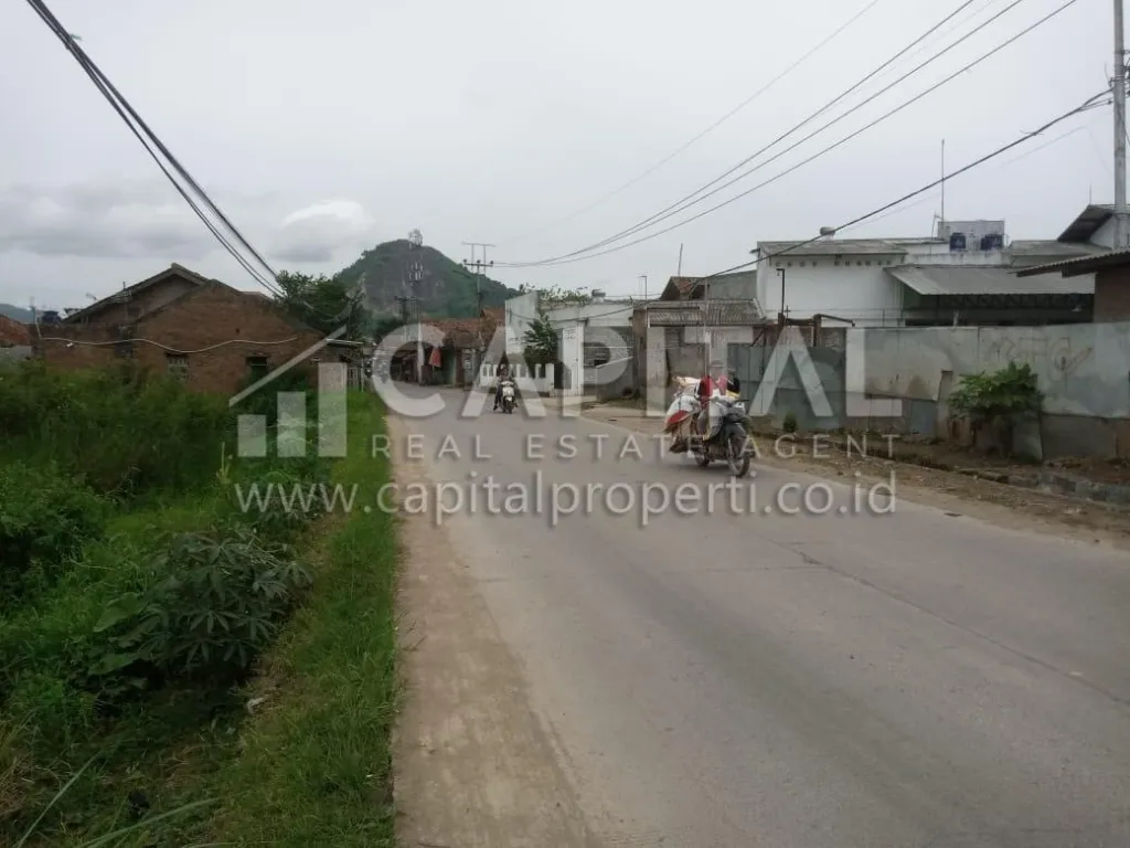 Jual tanah strategis di area Cipatik Soreang Bandung | iklanova.com