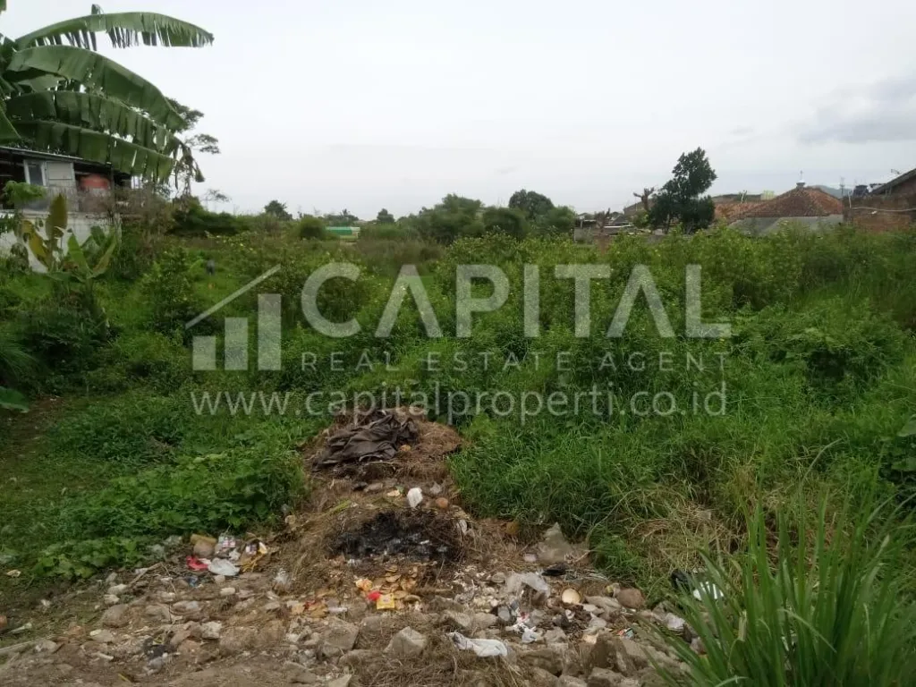 Jual tanah strategis di area Cipatik Soreang Bandung | iklanova.com