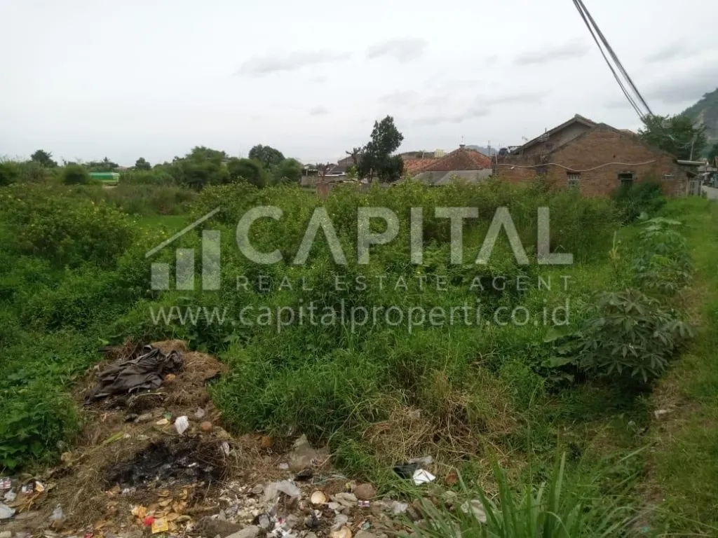 Jual tanah strategis di area Cipatik Soreang Bandung | iklanova.com