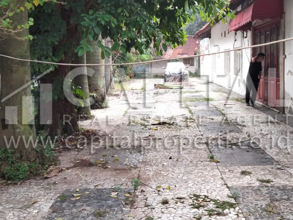 Jual tanah strategis di mainroad Mohammad Toha Bandung | iklanova.com