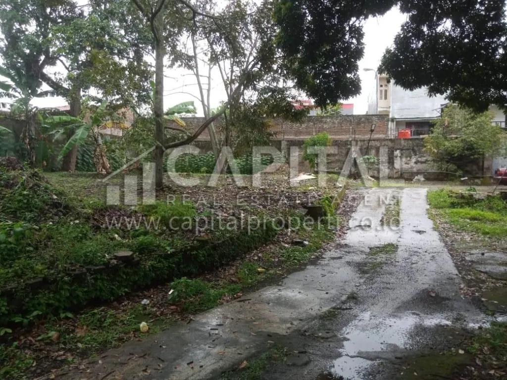 Jual tanah strategis di sayap Dago Bandung | iklanova.com