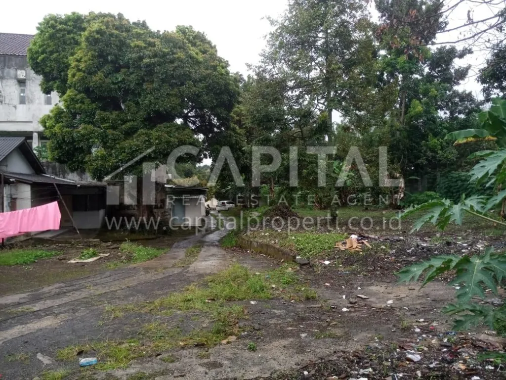 Jual tanah strategis di sayap Dago Bandung | iklanova.com
