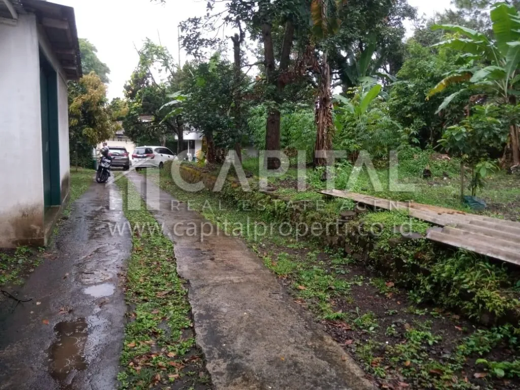 Jual tanah strategis di sayap Dago Bandung | iklanova.com