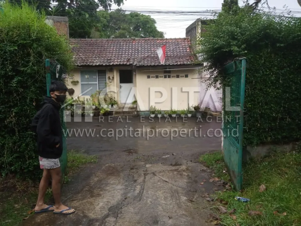 Jual tanah strategis di sayap Dago Bandung | iklanova.com