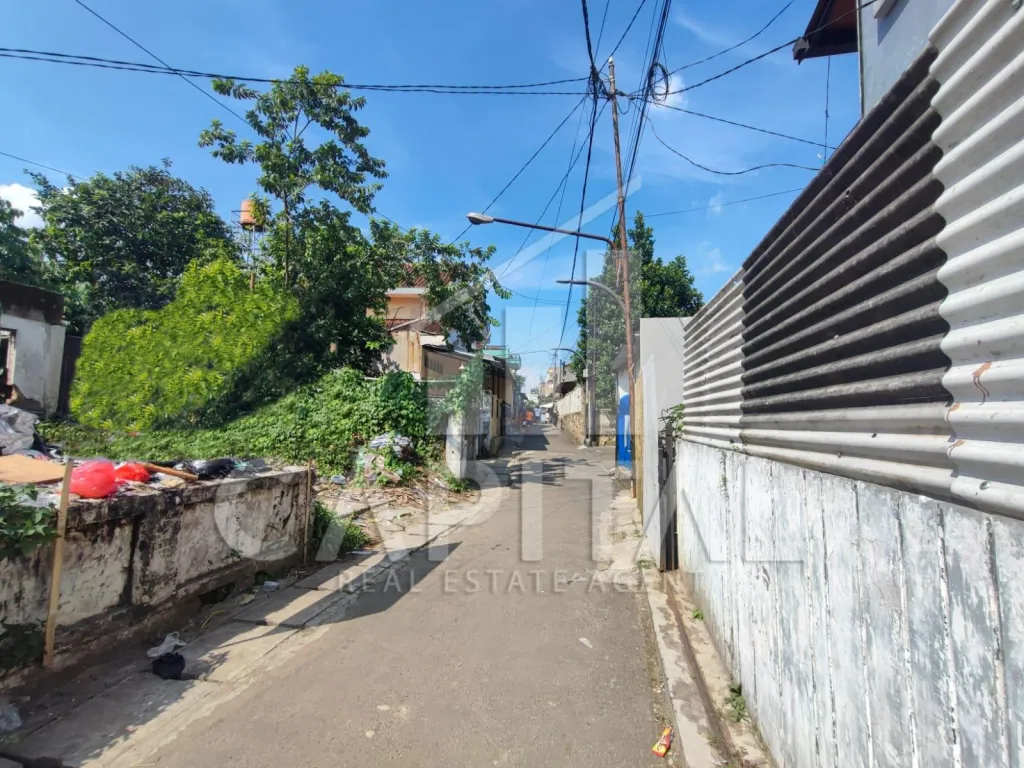 Jual tanah tengah kota di sayap Otista Bandung | iklanova.com