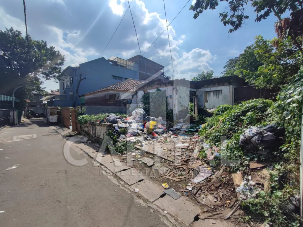 Jual tanah tengah kota di sayap Otista Bandung | iklanova.com