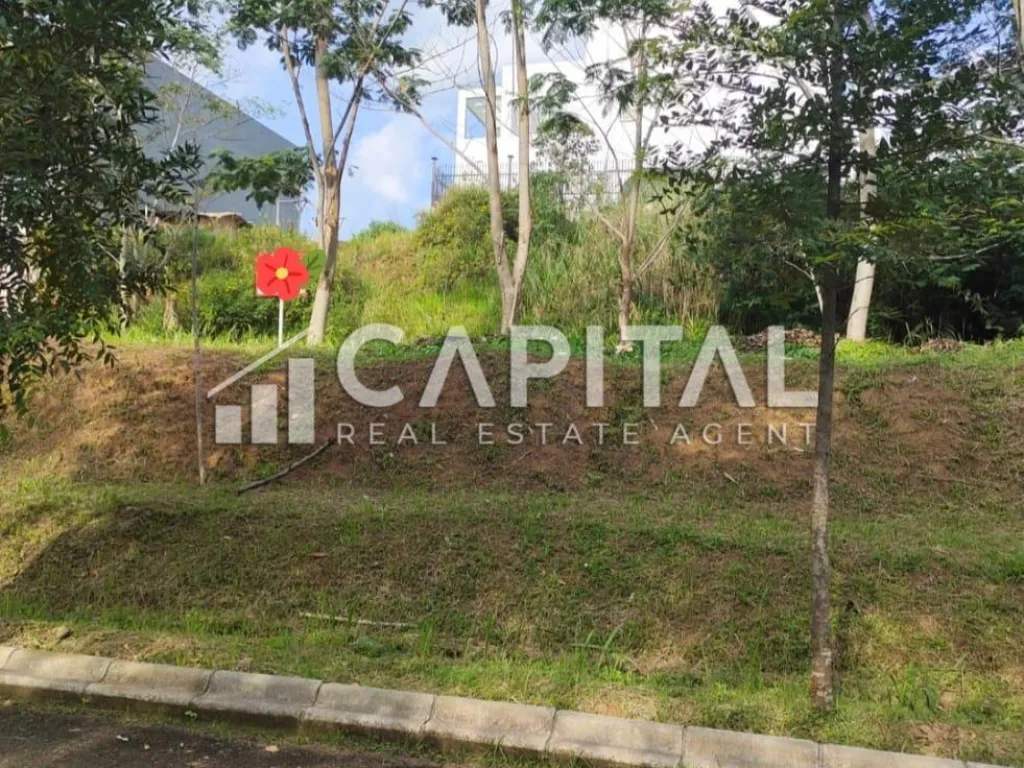 Jual tanah/kavling Dago Resort Golf Island | iklanova.com